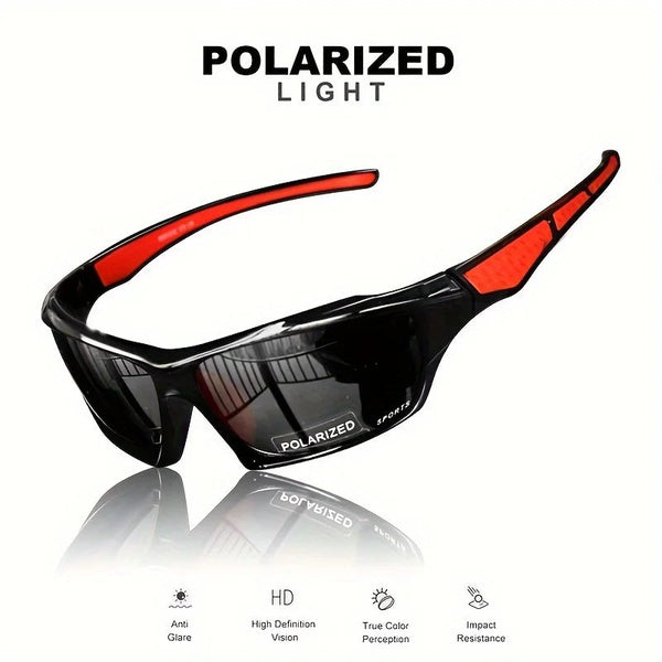Night Vision Polarized Sunglasses