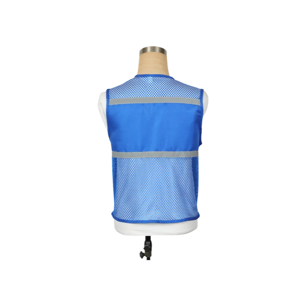 Premium Breathable Visibility Vest for Adventurers Helps Keep You Safe