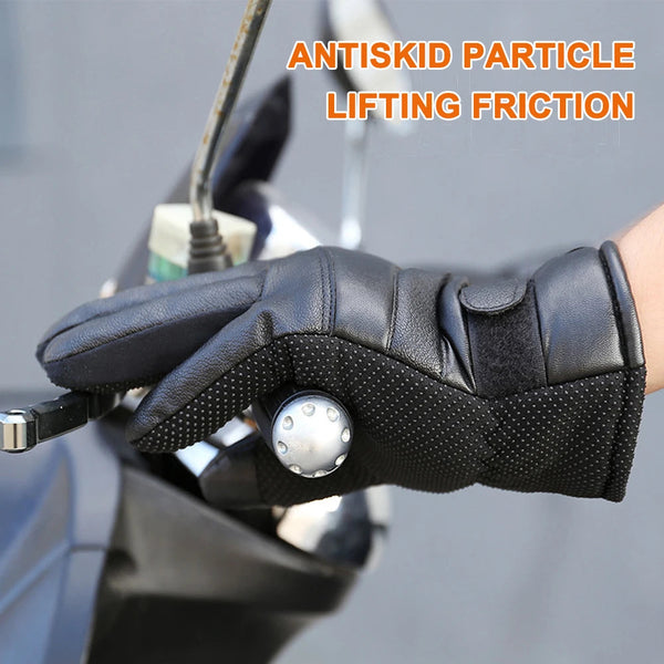USB Heated Winter Gloves