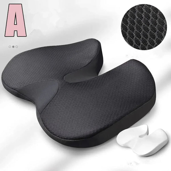 CloudSoft Comfort Cushion