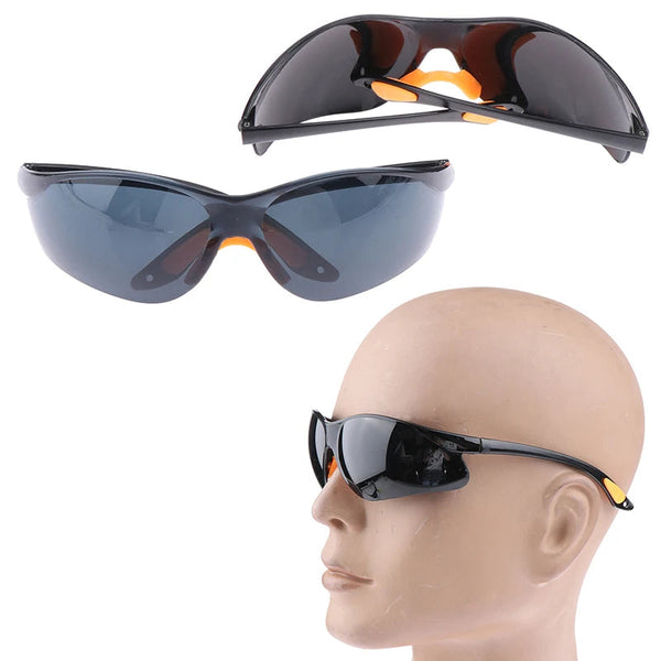 Industrial-Grade Protective Eyewear for Safe Vision Environment