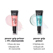e.l.f. Power Grip Primer Gel – Firming & Moisturizing Base