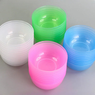 12pcs DIY Beauty Mask Mixing Bowl Set