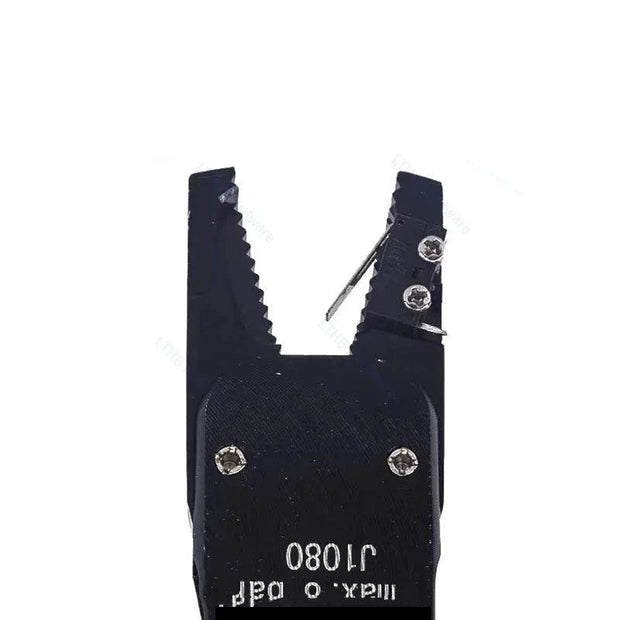 Mini A Gripper Series Pneumatic Manipulator Fixture Magnetic Induction Clamp Antiskid Cover Grip Injection Molding Accessories