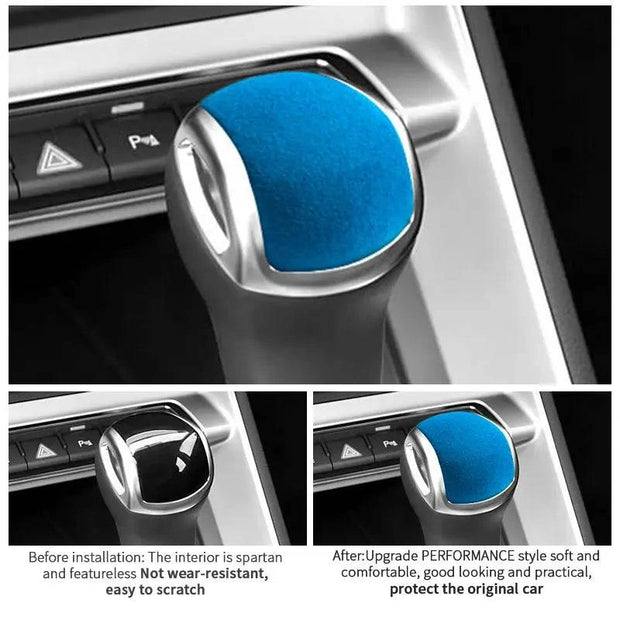 Alcantara Gear Shift Knob