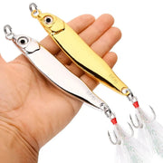 Fishing Spoon Lure | Metal Fishing Spoon Lures | Outdoor Safety Gear