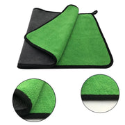 Premium Microfiber Car Wash Towel