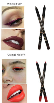 Long-Lasting Colorful Waterproof Eyeliner Pencil