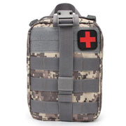 Tactical Outdoor First Aid Kit