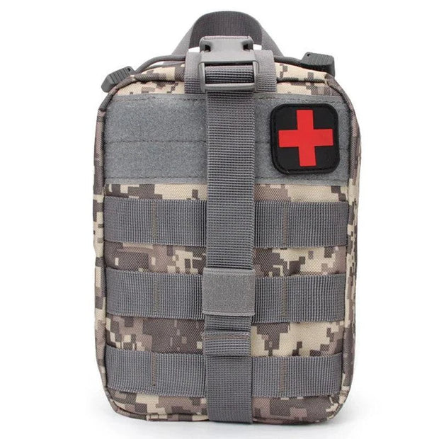 Tactical Outdoor First Aid Kit