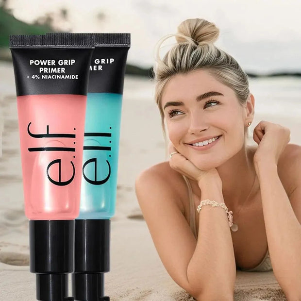 Power Grip Primer Gel with Hyaluronic & Niacinamide