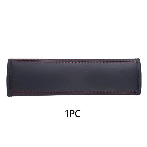 vehicle seat belt cover
