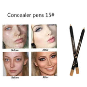 Long-Lasting Colorful Waterproof Eyeliner Pencil