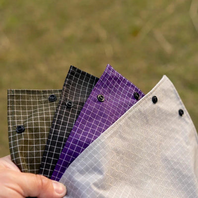 24g Ultralight Foldable Camping