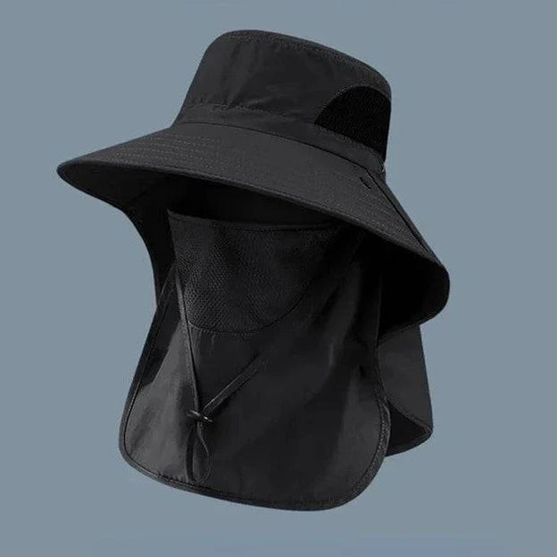 UV Protection Hat | Sun Protection Hat | Outdoor Safety Gear