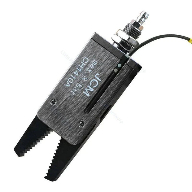 Mini A Gripper Series Pneumatic Manipulator Fixture Magnetic Induction Clamp Antiskid Cover Grip Injection Molding Accessories