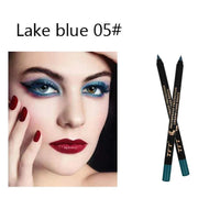 Long-Lasting Colorful Waterproof Eyeliner Pencil