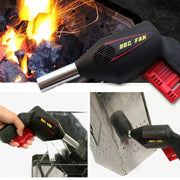Portable Manual BBQ Air Blower