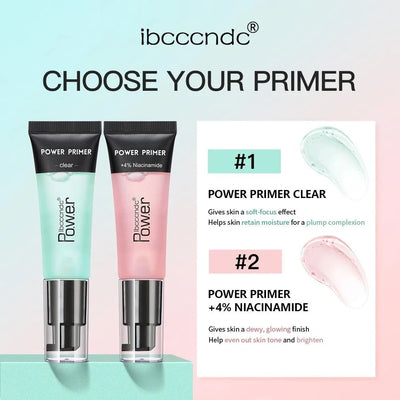 Power Grip Moisturizing Makeup Base Primer