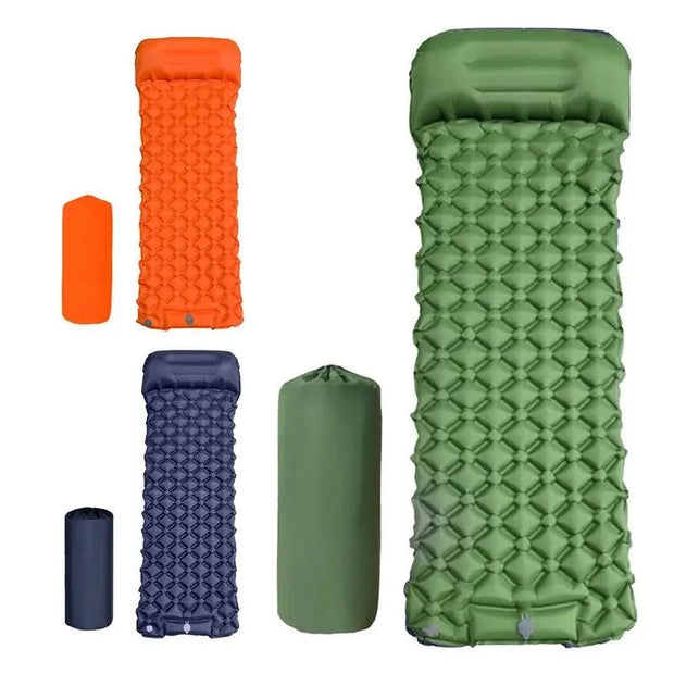 Ultralight Inflatable Camping Mattress