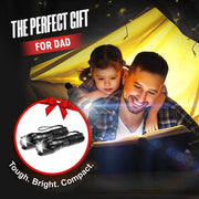 Zoomable LED Flashlight | LED Flashlights | Outdoor Safety Gear