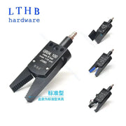 Mini A Gripper Series Pneumatic Manipulator Fixture Magnetic Induction Clamp Antiskid Cover Grip Injection Molding Accessories
