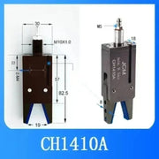 Mini A Gripper Series Pneumatic Manipulator Fixture Magnetic Induction Clamp Antiskid Cover Grip Injection Molding Accessories