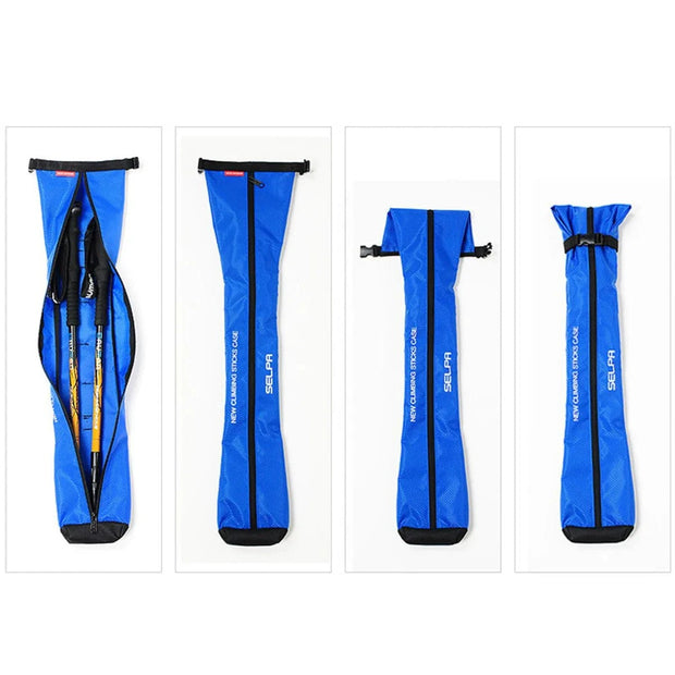 Trekking Pole Bag | Foldable Storage Bag | Outdoor Safety Gear