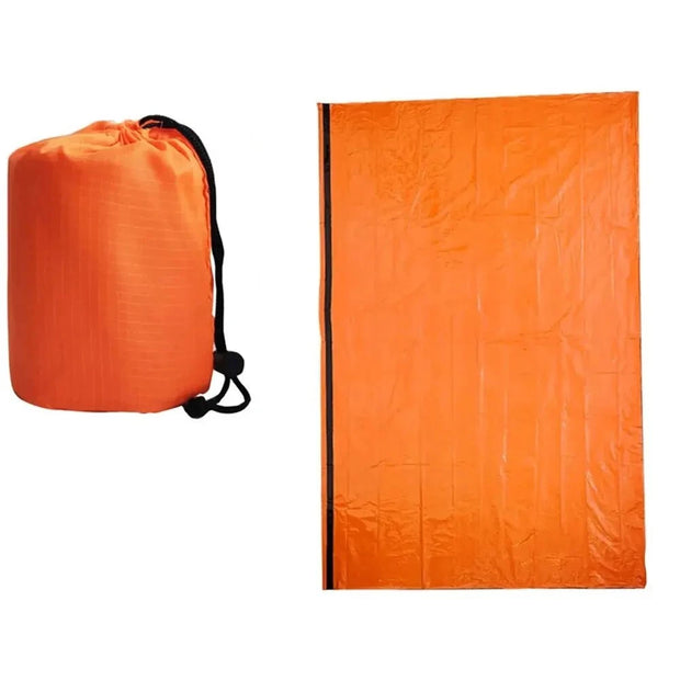 Emergency Sleeping Bag | Survival Sleeping Bag | Outdoor Safety Gear