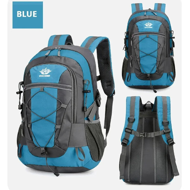 Waterproof Hiking Backpack | Hiking Backpack | Outdoor Safety Gear