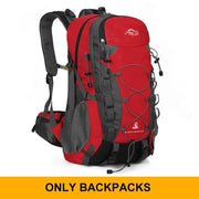 Military Style Backpack | Tactical Backpack | Outdoor Safety Gear