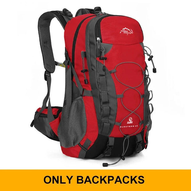 Military Style Backpack | Tactical Backpack | Outdoor Safety Gear