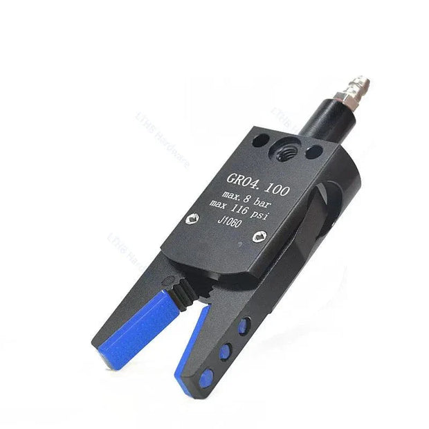 Mini A Gripper Series Pneumatic Manipulator Fixture Magnetic Induction Clamp Antiskid Cover Grip Injection Molding Accessories