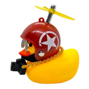 Helmet Rubber Duck