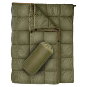 Lightweight Four-Season Camping Blanket