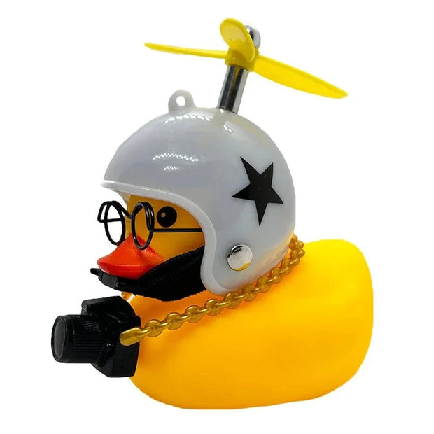 Helmet Rubber Duck