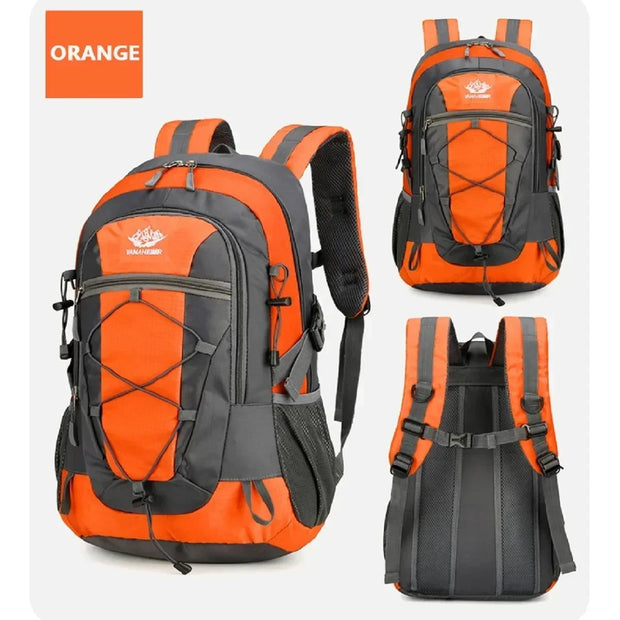 Waterproof Hiking Backpack | Hiking Backpack | Outdoor Safety Gear