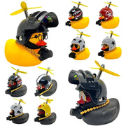 Helmet Rubber Duck