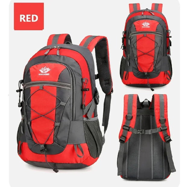 Waterproof Hiking Backpack | Hiking Backpack | Outdoor Safety Gear