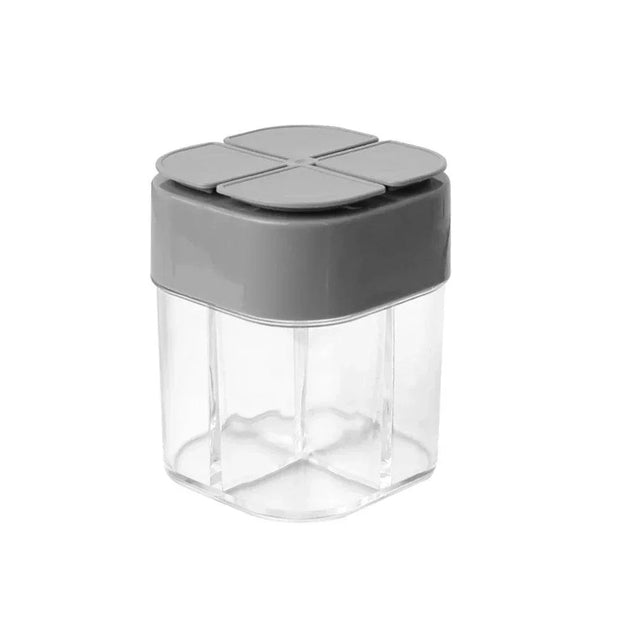 Camping Spice Containers | Portable Spice Jar | Outdoor Safety Gear