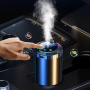 Long-Lasting Aromatherapy Car Diffuser