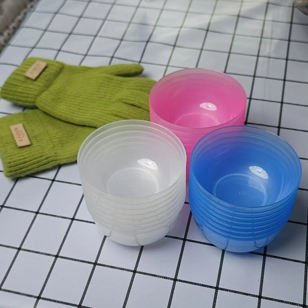 12pcs DIY Beauty Mask Mixing Bowl Set