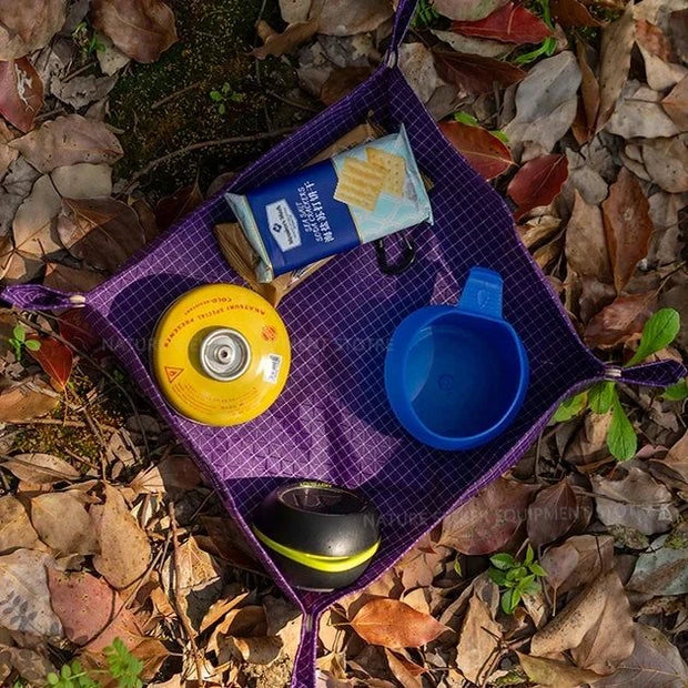 24g Ultralight Foldable Camping