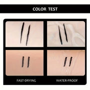 Quick-Dry Waterproof Eyeliner Pen