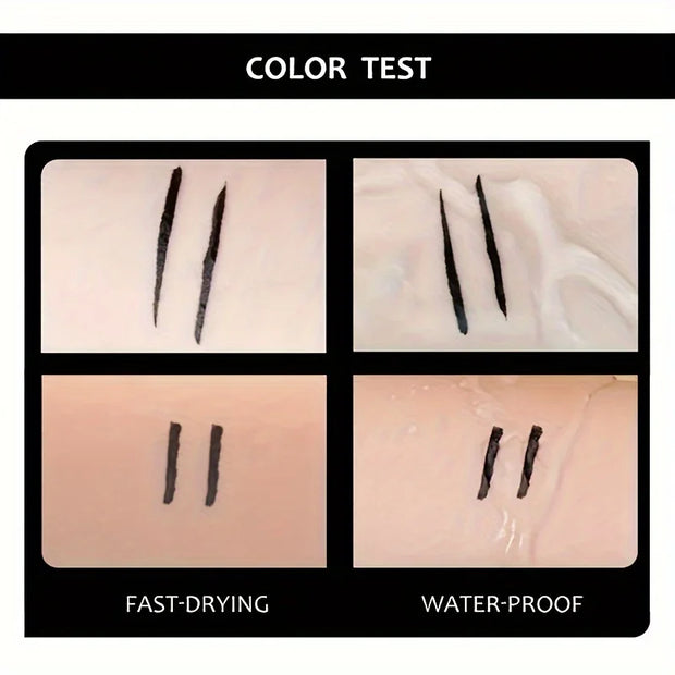 Quick-Dry Waterproof Eyeliner Pen