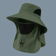 UV Protection Hat | Sun Protection Hat | Outdoor Safety Gear