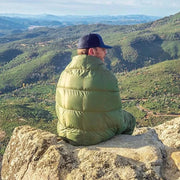 Lightweight Four-Season Camping Blanket