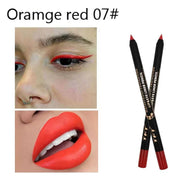 Long-Lasting Colorful Waterproof Eyeliner Pencil