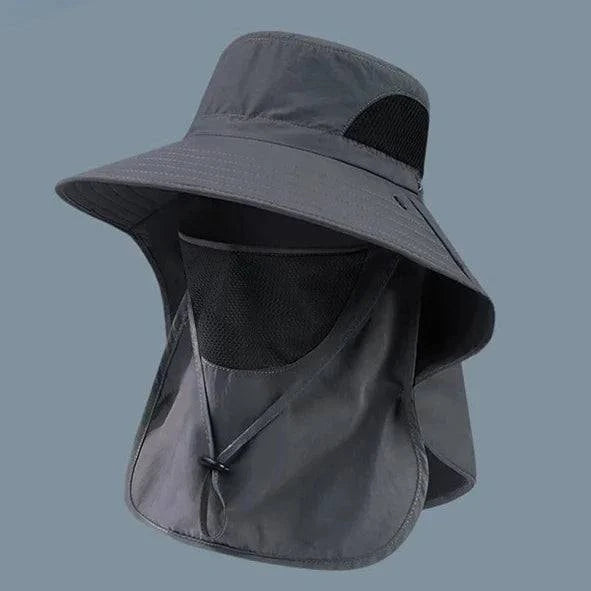 UV Protection Hat | Sun Protection Hat | Outdoor Safety Gear