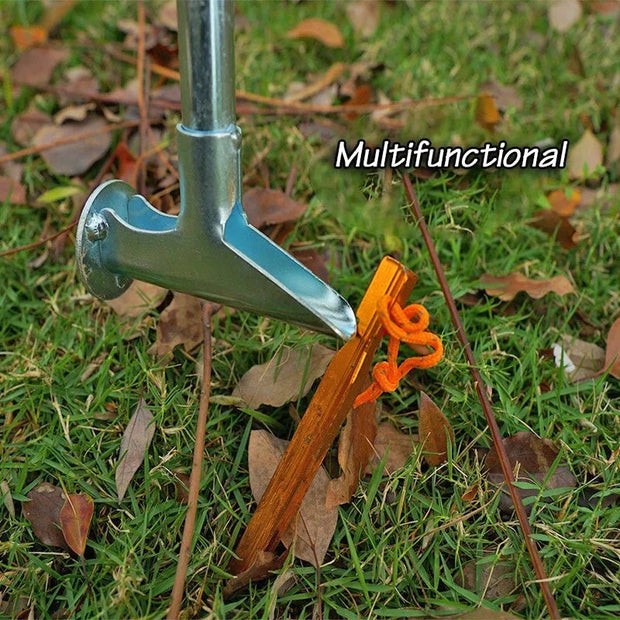 Multifunctional Camping Hammer